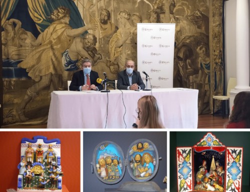 Los Belenes y Nacimientos de la Cámara de Segovia volverán a exponerse de la mano de la Fundación Caja Segovia