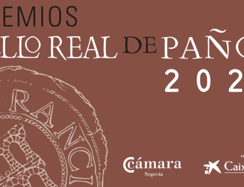 NDP – La Cámara de Comercio e Industria de Segovia presenta la nueva edición de los Premios Sello Real de Paños 2021