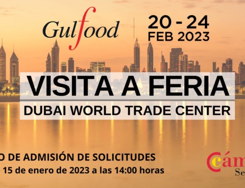 Visita a Feria GULFOOD 2023, Dubai