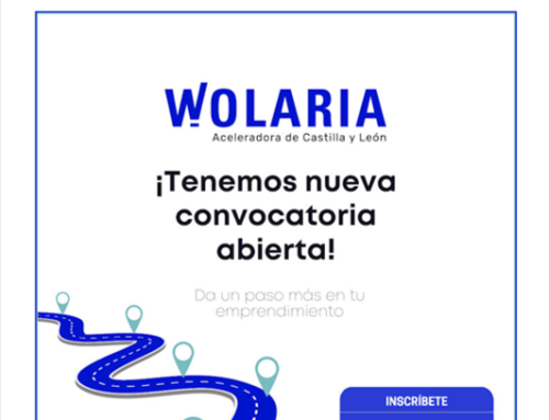 Participa con ICE en WOLARIA y acelera tu proyecto emprendedor