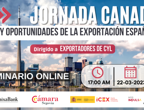 Jornada Online: Retos y oportunidades de la exportación española a Canadá