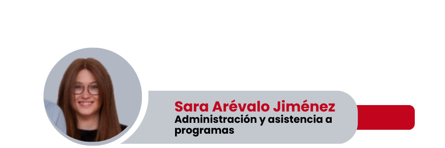 Sara Arévalo Jiménez