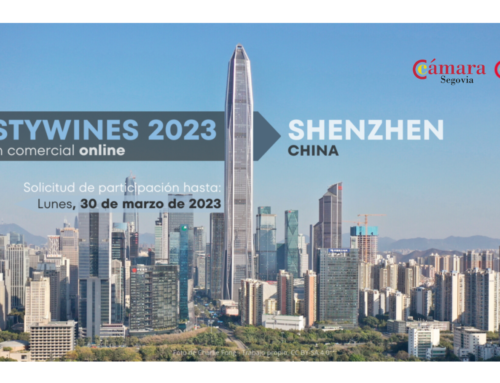 MISIÓN COMERCIAL TASTYWINES ON LINE – SHENZHEN – CHINA 2023