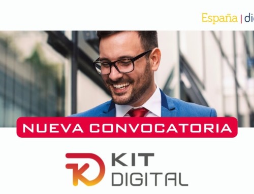Nueva convocatoria de Kit Digital destinada a comunidades de bienes, explotaciones agrarias y sociedades civiles.