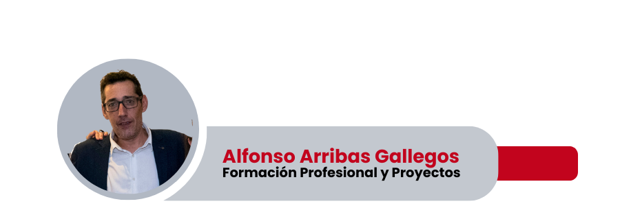 Alfonso Arribas Gallegos