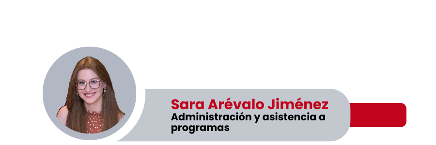 Sara Arévalo Jiménez