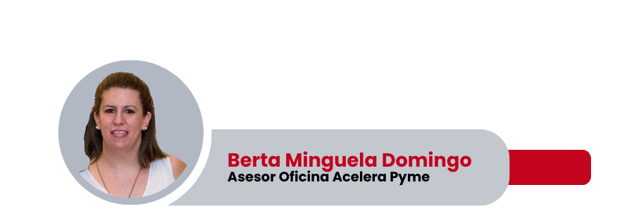 Berta Minguela Domingo