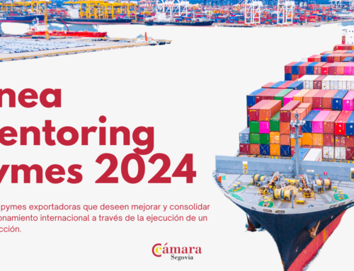 LÍNEA MENTORING PYMES 2024: Ayudas a pymes exportadoras.