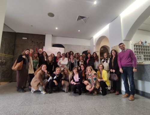 NDP – Cerca de 40 personas asisten al desayuno con Ana Belén Arcones organizado por la Comisión de Talento Femenino de la Cámara de Segovia