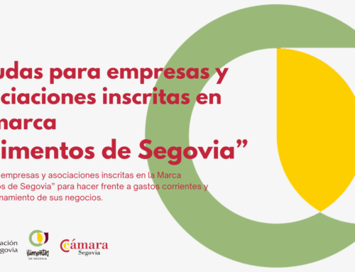 Ayudas para empresas y asociaciones inscritas en la marca “Alimentos de Segovia” (2024)